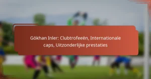 Gökhan Inler: Clubtrofeeën, Internationale caps, Uitzonderlijke prestaties