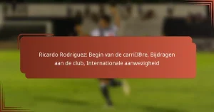 Ricardo Rodriguez: Begin van de carrière, Bijdragen aan de club, Internationale aanwezigheid